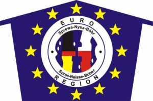 Logotyp Euroregionu Sprewa-Nysa-Bóbr