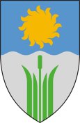 Herb miasta Gardony