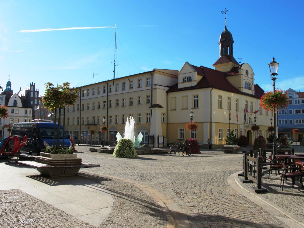 Zdjęcie Miasta Żary